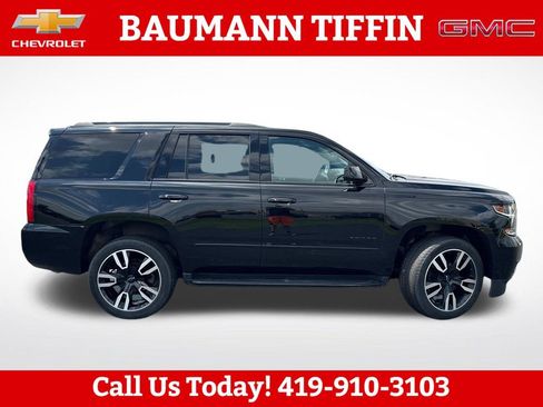Used 2020 Chevrolet Tahoe Premier AWD/4WD image 2