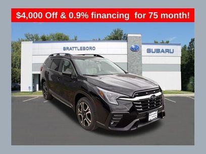 New 2026 Subaru Ascent Limited
