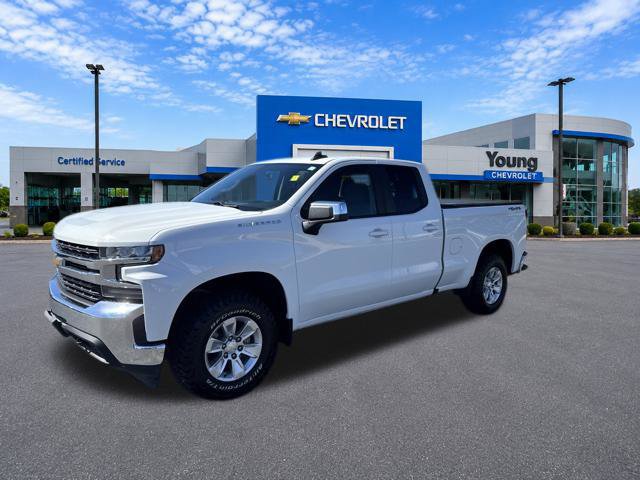 Used 2020 Chevrolet Silverado 1500 LT w/ Fleet Comfort Package AWD/4WD image 3
