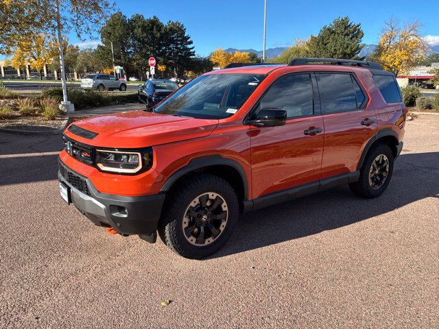 New 2026 Honda Passport TrailSport Elite image 3