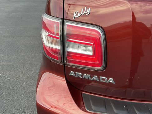 Used 2018 Nissan Armada SL w/ Premium Package AWD/4WD image 33