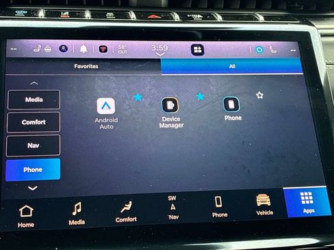 Used 2023 Jeep Grand Cherokee Overland w/ Luxury Tech Group IV AWD/4WD image 40