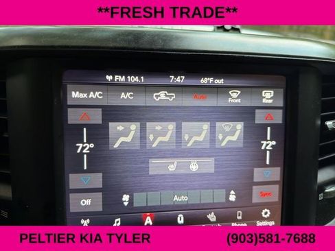 Used 2020 RAM 1500 Lone Star image 20