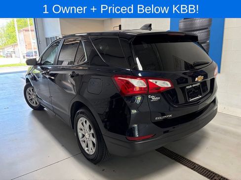 Used 2021 Chevrolet Equinox LS w/ LS Convenience Package AWD/4WD image 7