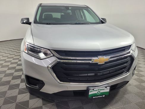Used 2020 Chevrolet Traverse LS FWD image 14