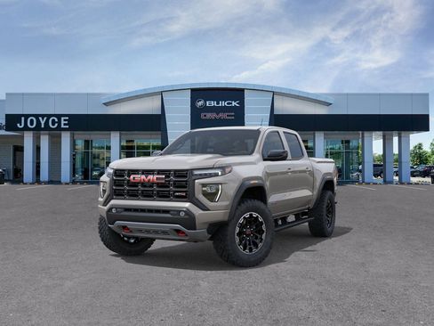 New 2026 GMC Canyon AT4 image 8