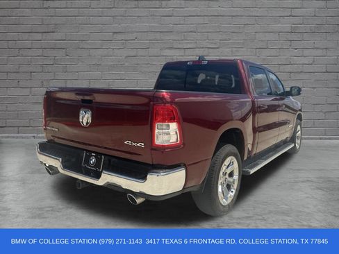 Used 2022 RAM 1500 Lone Star AWD/4WD image 9