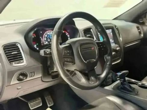 Used 2019 Dodge Durango R/T w/ Blacktop Package image 13