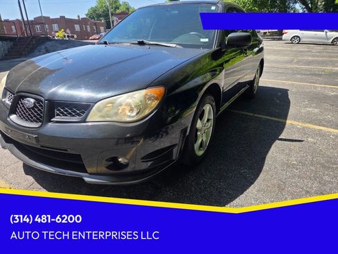 Used 2007 Subaru Impreza 2.5i Special Edition AWD/4WD image 1