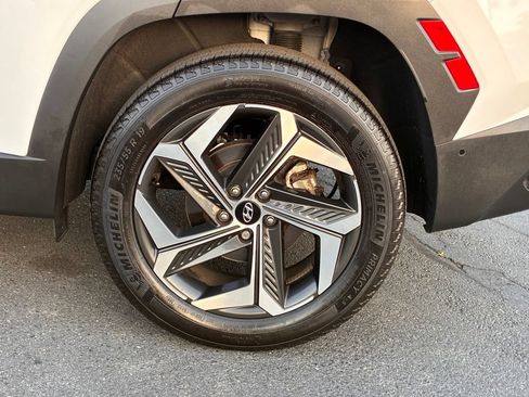 Used 2024 Hyundai Tucson Limited AWD/4WD image 51