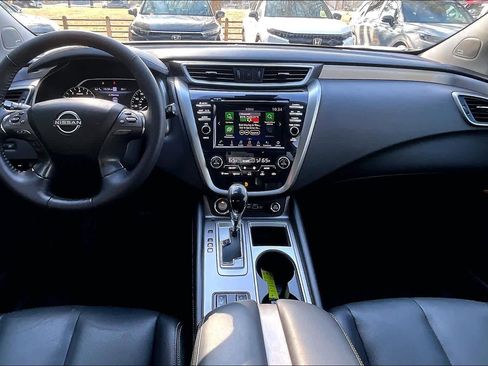 Used 2023 Nissan Murano SL w/ Cargo Package image 15