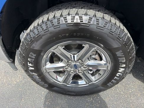 Used 2025 Ford F150 XLT w/ Equipment Group 301A Standard AWD/4WD image 25