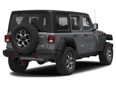 Used 2018 Jeep Wrangler Unlimited Rubicon w/ Dual Top Group AWD/4WD image 36
