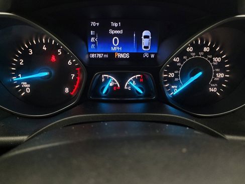 Used 2017 Ford Escape Titanium AWD/4WD image 23