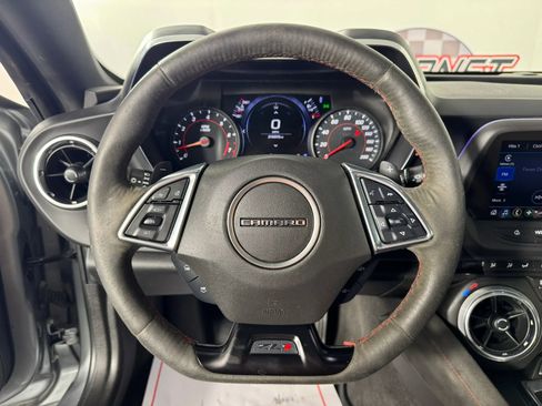 Used 2023 Chevrolet Camaro ZL1 RWD image 12