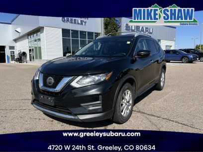Used 2019 Nissan Rogue SV
