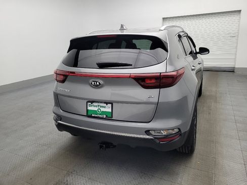 Used 2020 Kia Sportage EX image 7