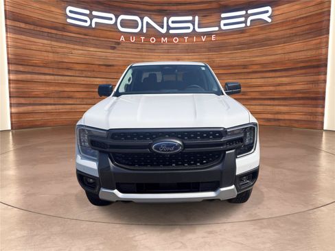 New 2026 Ford Ranger XLT AWD/4WD image 9
