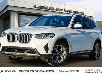 Used 2023 BMW X3 sDrive30i w/ Premium Package