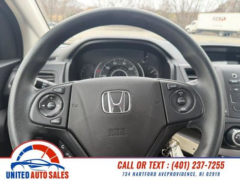 Used 2014 Honda CR-V LX image 16