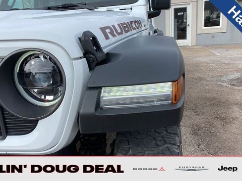 Used 2024 Jeep Wrangler Unlimited Rubicon image 10