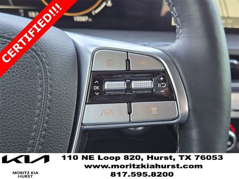 Certified 2025 Kia Telluride SX Prestige X-Line image 29