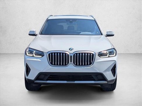 Used 2024 BMW X3 xDrive30i w/ Convenience Package AWD/4WD image 2
