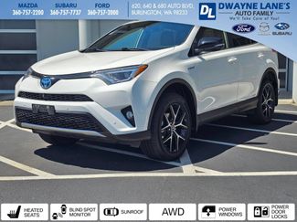 Used 2018 Toyota RAV4 SE w/ Advanced Technology Package AWD/4WD video 1