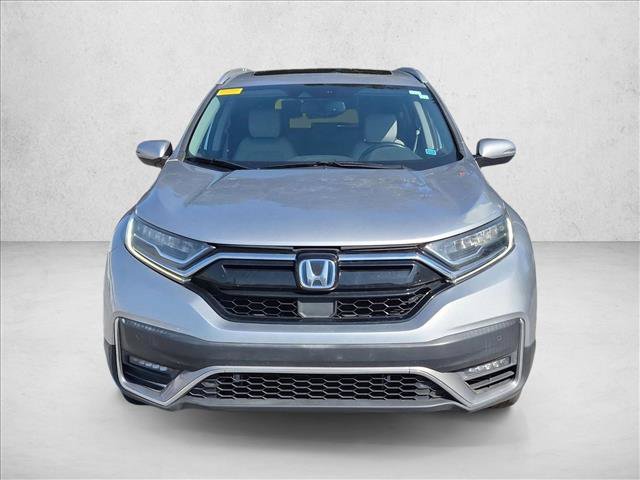 Used 2021 Honda CR-V Touring image 3