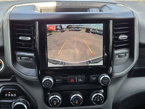 Used 2025 RAM 1500 Tradesman w/ Night Edition RWD image 17