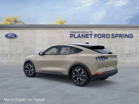 New 2026 Ford Mustang Mach-E Select RWD image 5