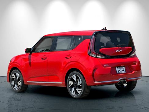 New 2025 Kia Soul GT-Line image 6