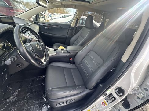 Used 2020 Lexus NX 300h 300h image 13