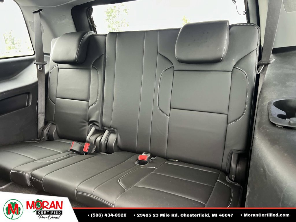 Used 2018 Chevrolet Tahoe LT w/ LT Signature Package AWD/4WD image 12