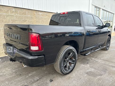 Used 2018 RAM 1500 Sport w/ Convenience Group image 6