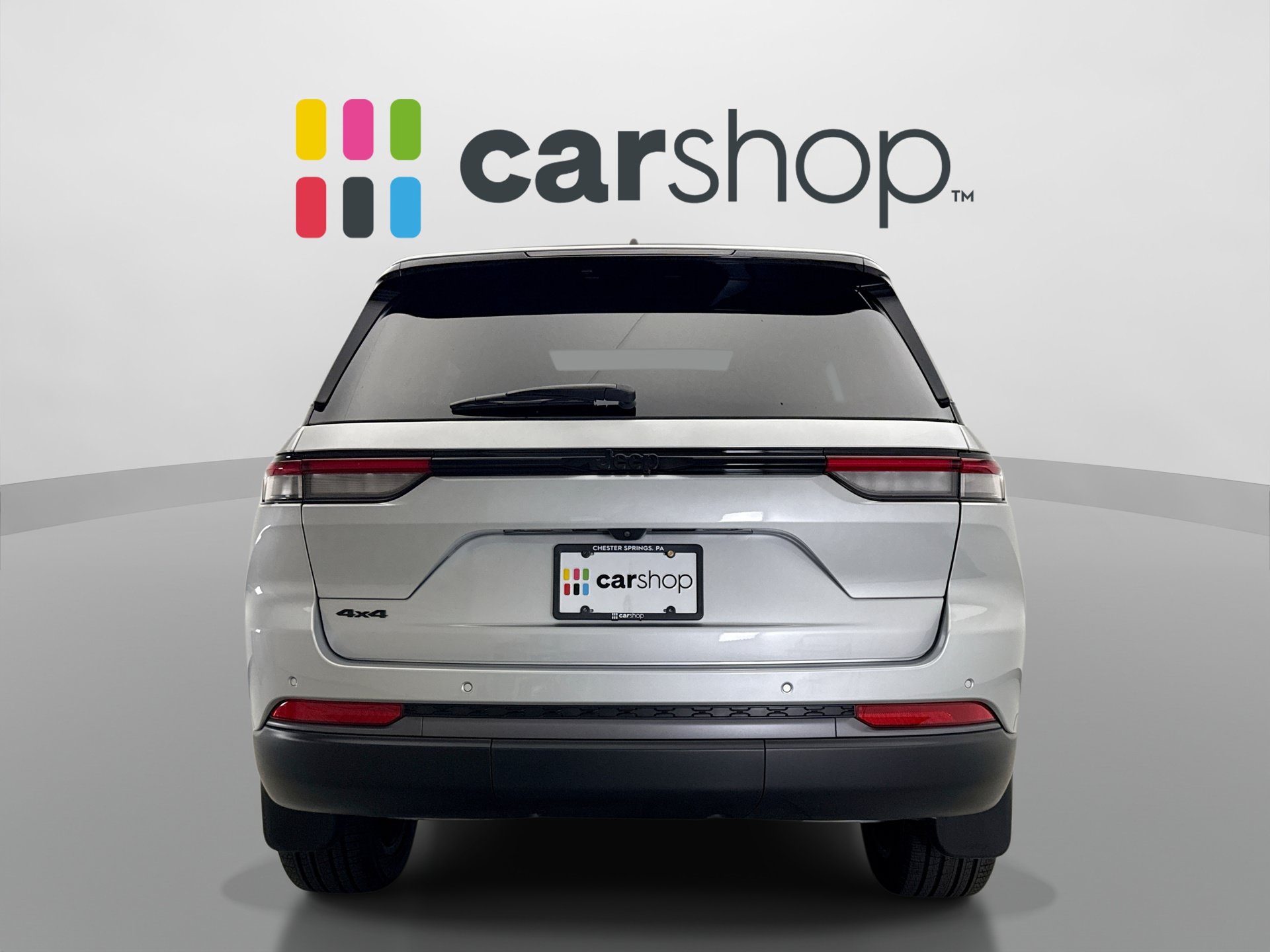 Used 2026 Jeep Grand Cherokee Limited w/ Limited Altitude Package AWD/4WD image 4