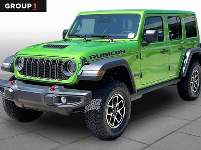 New 2026 Jeep Wrangler Unlimited Rubicon w/ Safety Group