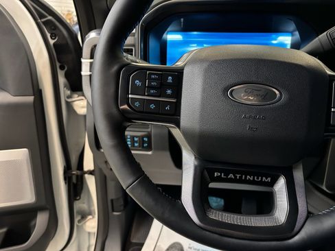 Used 2025 Ford F450 Platinum image 14