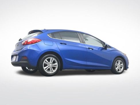 Used 2017 Chevrolet Cruze LT w/ Convenience Package image 34