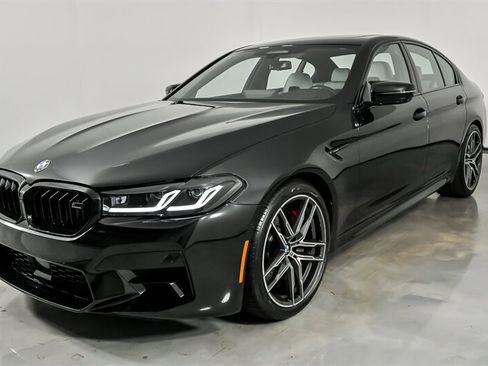 Used 2023 BMW M5 w/ Competition Package AWD/4WD image 6