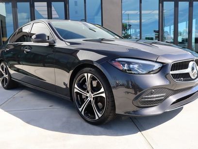 Used 2022 Mercedes-Benz C 300 Sedan
