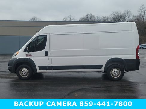 Used 2021 RAM ProMaster 2500 image 7