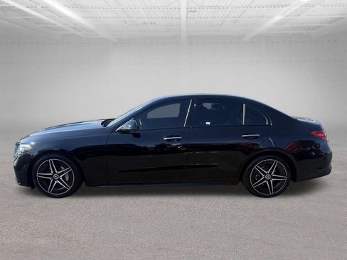 Used 2023 Mercedes-Benz C 300 4MATIC Sedan image 10