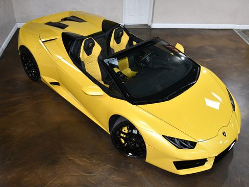 Used 2018 Lamborghini Huracan LP 580-2 image 72