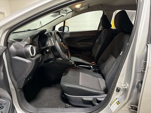 Used 2024 Nissan Versa S w/ S Plus Package FWD image 19