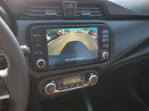 Certified 2023 Nissan Versa SR w/ Trunk Package image 25