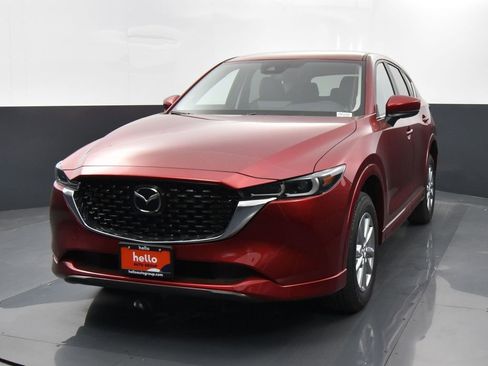 New 2025 MAZDA CX-5 AWD 2.5 S w/ Select Package image 5