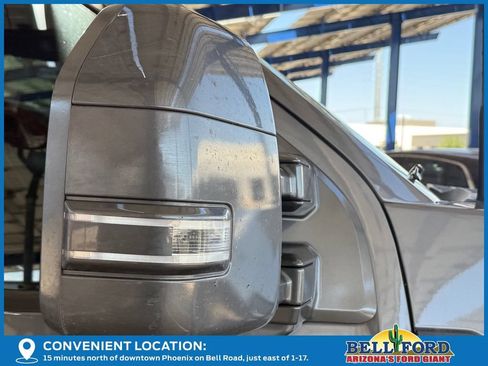 Used 2024 Ford F450 Lariat w/ Lariat Ultimate Package AWD/4WD image 12