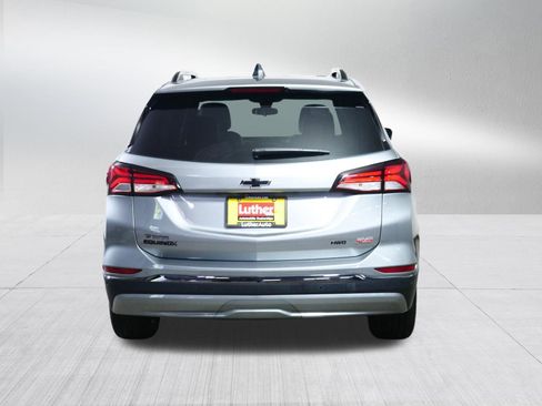Used 2023 Chevrolet Equinox RS AWD/4WD image 6