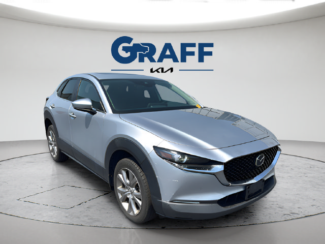 Used 2021 MAZDA CX-30 AWD 2.5 S w/ Preferred Package image 14